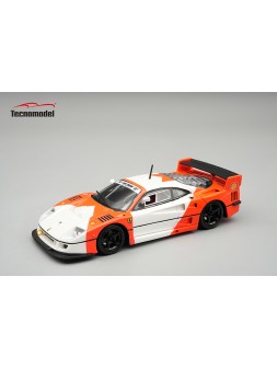 Ferrari F40 LM 1996 (Red and White) 1/43 Tecnomodel Tecnomodel - 1