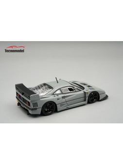 Ferrari F40 LM 1996 Press version (Grigio Medio) 1/43 Tecnomodel Tecnomodel - 2