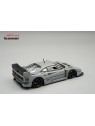 Ferrari F40 LM 1996 Press version (Grigio Medio) 1/43 Tecnomodel Tecnomodel - 2
