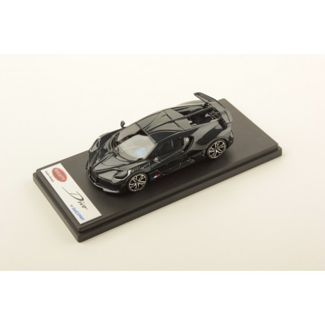 Bugatti Divo (koolstof) 1/43 Looksmart Looksmart - 3