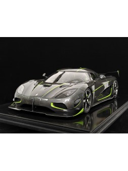 Koenigsegg Agera R+ (Carbon) 1/8 FrontiArt FrontiArt - 1