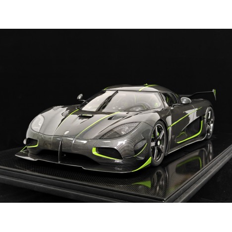 Koenigsegg Agera R+ (Carbon) 1/8 FrontiArt FrontiArt - 1