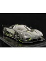 Koenigsegg Agera R+ (Carbon) 1/8 FrontiArt FrontiArt - 7