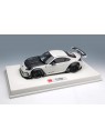 Toyota LB Nation GR86 (Pearl White) 1/18 Make Up Eidolon Make Up - 1