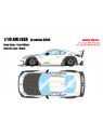 Toyota LB Nation GR86 (Pearl White) 1/18 Make Up Eidolon Make Up - 11