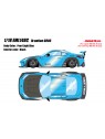 Toyota LB Nation GR86 (Pearl Light Blue) 1/18 Make Up Eidolon Make Up - 1