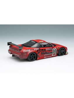Honda NSX GT2 Team Kunimitsu Le mans 1995 Class Winner No.84 (Finish Version) 1/43 Make Up Vision Make Up - 2
