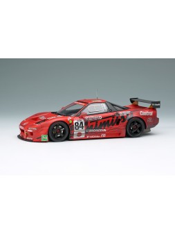 Honda NSX GT2 Team Kunimitsu Le mans 1995 Class Winner No.84 (Finish Version) 1/43 Make Up Vision Make Up - 1