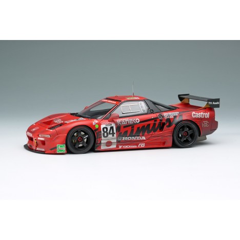 Honda NSX GT2 Team Kunimitsu Le mans 1995 Class Winner No.84 (Finish Version) 1/43 Make Up Vision Make Up - 1