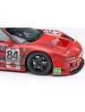 Honda NSX GT2 Team Kunimitsu Le mans 1995 Class Winner No.84 (Finish Version) 1/43 Make Up Vision Make Up - 5