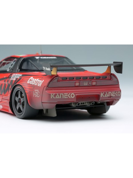 Honda NSX GT2 Team Kunimitsu Le mans 1995 Class Winner No.84 (Finish Version) 1/43 Make Up Vision Make Up - 8