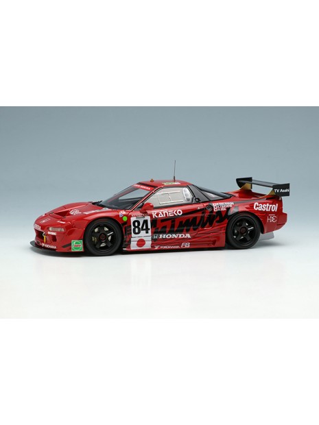 Honda NSX GT2 Team Kunimitsu Le mans 24H 1995 Class Winner No.84 1/43 Make Up Vision Make Up - 1
