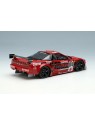 Honda NSX GT2 Team Kunimitsu Le mans 24H 1995 Class Winner No.84 1/43 Make Up Vision Make Up - 2