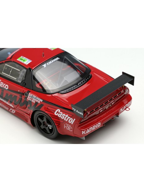 Honda NSX GT2 Team Kunimitsu Le mans 24H 1995 Class Winner No.84 1/43 Make Up Vision Make Up - 4