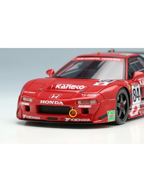 Honda NSX GT2 Team Kunimitsu Le mans 24H 1995 Class Winner No.84 1/43 Make Up Vision Make Up - 6