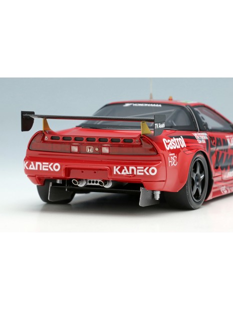 Honda NSX GT2 Team Kunimitsu Le mans 24H 1995 Class Winner No.84 1/43 Make Up Vision Make Up - 7