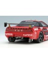 Honda NSX GT2 Team Kunimitsu Le mans 24H 1995 Class Winner No.84 1/43 Make Up Vision Make Up - 7