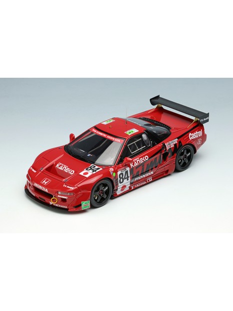 Honda NSX GT2 Team Kunimitsu Le mans 24H 1995 Class Winner No.84 1/43 Make Up Vision Make Up - 8