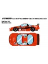 Honda NSX GT2 Team Kunimitsu Le mans 24H 1995 Class Winner No.84 1/43 Make Up Vision Make Up - 9