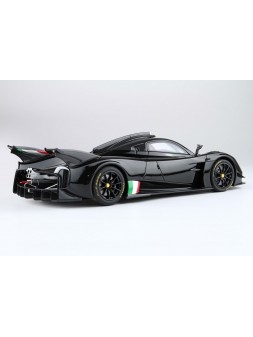 Pagani Huayra R (Noir) 1/18 BBR BBR Models - 2