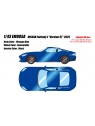 Nissan Fairlady Z (RZ34) Version ST 2025 (Wangan Blue) 1/43 Make Up Eidolon Make Up - 1