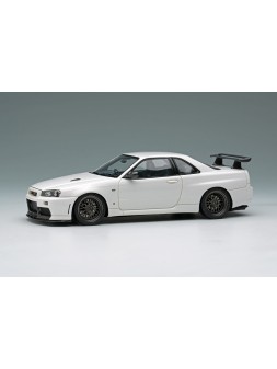 BUILT BY LEGENDS Mine's Skyline GT-R(BNR34) 1/43 Make Up Eidolon Make Up - 1