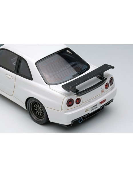 BUILT BY LEGENDS Mine's Skyline GT-R(BNR34) 1/43 Make Up Eidolon Make Up - 4