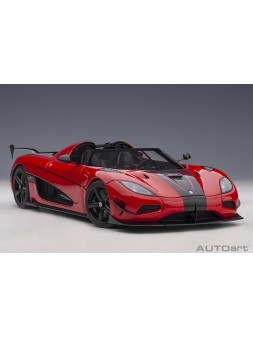 Koenigsegg Agera RS (Chile Red) 1/18 AUTOart AUTOart - 1