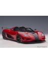Koenigsegg Agera RS (Chilli Red) 1/18 AUTOart AUTOart - 1
