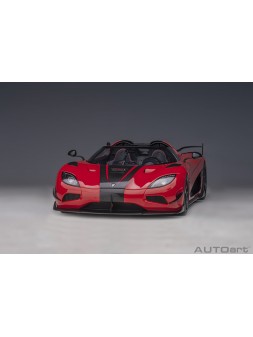Koenigsegg Agera RS (Chile Red) 1/18 AUTOart AUTOart - 2
