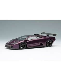 Lamborghini Diablo GTR 1999 (Viola Classic) 1/43 Make Up Eidolon Make Up - 1