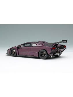 Lamborghini Diablo GTR 1999 (Viola Classic) 1/43 Make Up Eidolon Make Up - 2