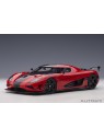 Koenigsegg Agera RS (Rouge Chili) 1/18 AUTOart AUTOart - 5