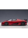 Koenigsegg Agera RS (Chilli Red) 1/18 AUTOart AUTOart - 8