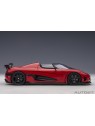 Koenigsegg Agera RS (Chilli Red) 1/18 AUTOart AUTOart - 9