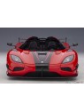 Koenigsegg Agera RS (Chilli Red) 1/18 AUTOart AUTOart - 10