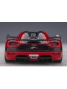 Koenigsegg Agera RS (Chilli Red) 1/18 AUTOart AUTOart - 11
