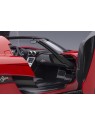 Koenigsegg Agera RS (rosso peperoncino) 1/18 AUTOart AUTOart - 14