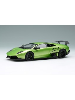 Lamborghini Murcielago SV (Verde Ithaca) 1/43 Make-Up Eidolon Make Up - 1