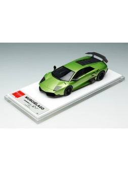 Lamborghini Murcielago SV (Verde Ithaca) 1/43 Make-Up Eidolon Make Up - 2