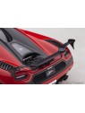 Koenigsegg Agera RS (Rouge Chili) 1/18 AUTOart AUTOart - 16