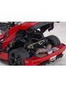 Koenigsegg Agera RS (Chilli Red) 1/18 AUTOart AUTOart - 17