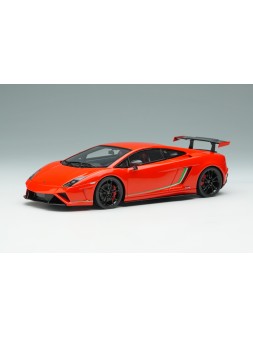 Lamborghini Gallardo LP570-4 Squadra Corse 2014 (Rosso Mars) 1/43 Make-Up Eidolon Make Up - 1