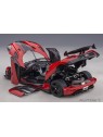 Koenigsegg Agera RS (Chilli Red) 1/18 AUTOart AUTOart - 19