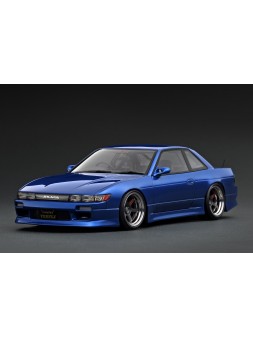 Nissan VERTEX S13 Silvia (Blue Metallic) 1/18 Ignition Model Ignition Model - 1