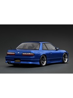 Nissan VERTEX S13 Silvia (Blue Metallic) 1/18 Ignition Model Ignition Model - 2