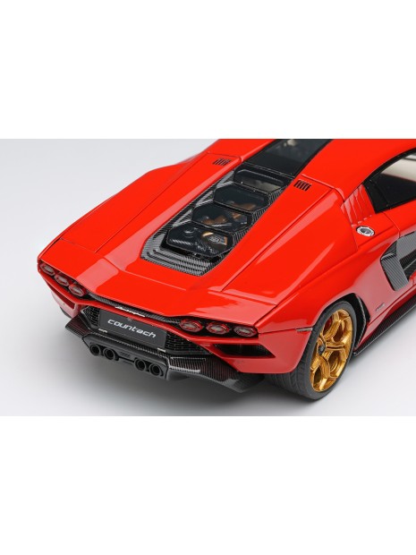 Lamborghini Countach LPI 800-4 2022 1/43 Make Up Eidolon Make Up - 6