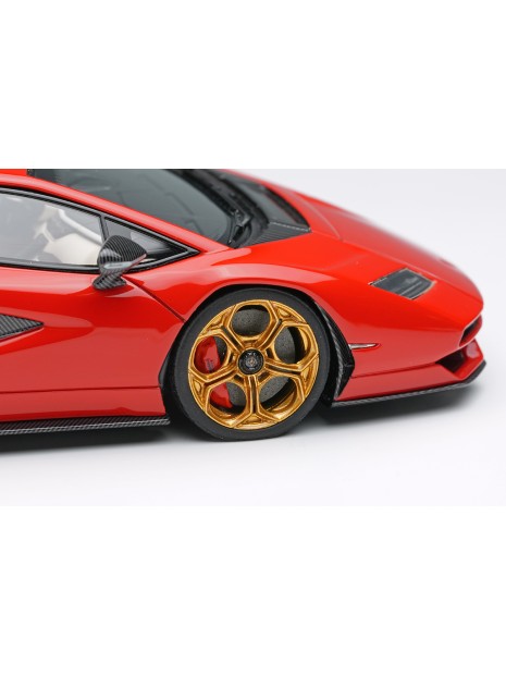 Lamborghini Countach LPI 800-4 2022 1/43 Make Up Eidolon Make Up - 7