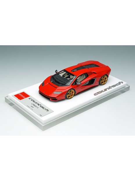 Lamborghini Countach LPI 800-4 2022 1/43 Make Up Eidolon Make Up - 8
