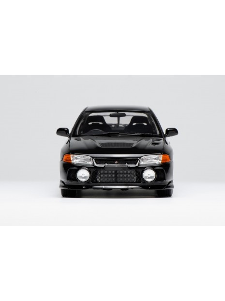 Mitsubishi Lancer Evolution IV 1/18 Motorhelix Motorhelix - 5